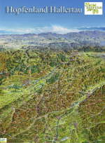 Hopfenland Hallertau